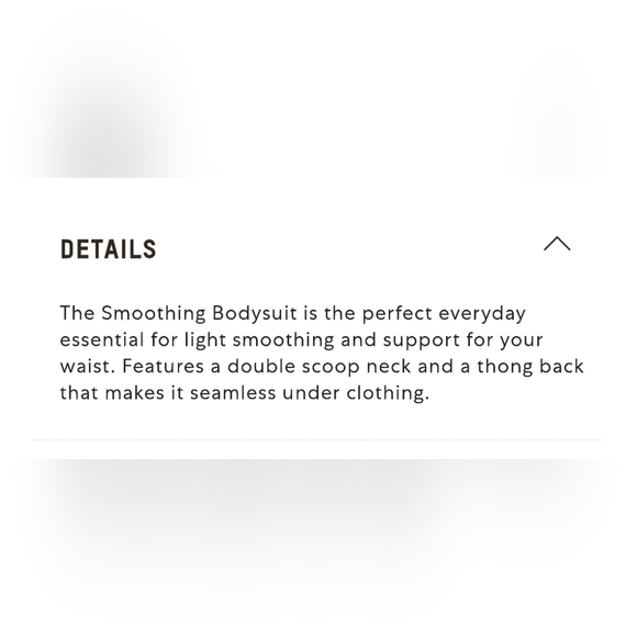 Skims SOFT SMOOTHING SEAMLESS thong bodysuit - Picture 5 of 6